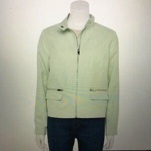 NWT Women's Apt. 9® Long Sleeve Moto Jackets (4)